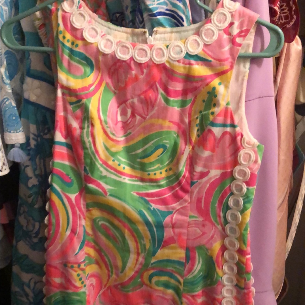 Lilly Shift Dress